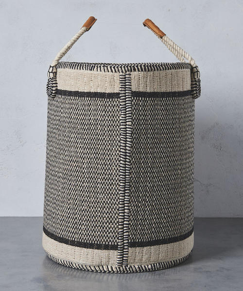 UNITED ARROWS(ユナイテッドアローズ)の「<SABALA HANDICRAFTS> ラウンド バスケット L(収納グッズ・その他1・FREE)」の6枚目の写真