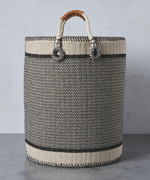 UNITED ARROWS(ユナイテッドアローズ)の「<SABALA HANDICRAFTS> ラウンド バスケット L(収納グッズ・その他1・FREE)」の5枚目の写真