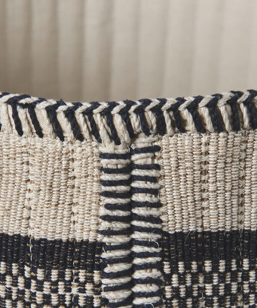 UNITED ARROWS(ユナイテッドアローズ)の「<SABALA HANDICRAFTS> ラウンド バスケット L(収納グッズ・その他1・FREE)」の10枚目の写真