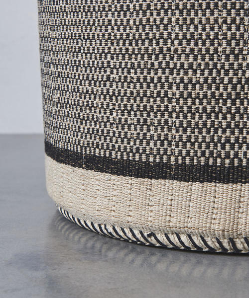 UNITED ARROWS(ユナイテッドアローズ)の「<SABALA HANDICRAFTS> ラウンド バスケット L(収納グッズ・その他1・FREE)」の9枚目の写真