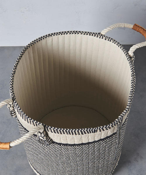 UNITED ARROWS(ユナイテッドアローズ)の「<SABALA HANDICRAFTS> ラウンド バスケット L(収納グッズ・その他1・FREE)」の8枚目の写真