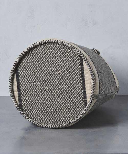 UNITED ARROWS(ユナイテッドアローズ)の「<SABALA HANDICRAFTS> ラウンド バスケット L(収納グッズ・その他1・FREE)」の7枚目の写真