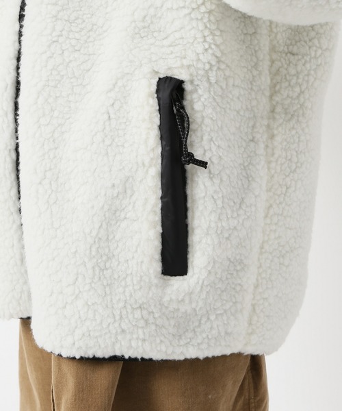 Carhartt（カーハート）の「【CARHARTT / カーハート】PRENTIS LINER：フリースジャケット（ブルゾン・レディース・ホワイト・MEDIUM）」の21枚目の写真