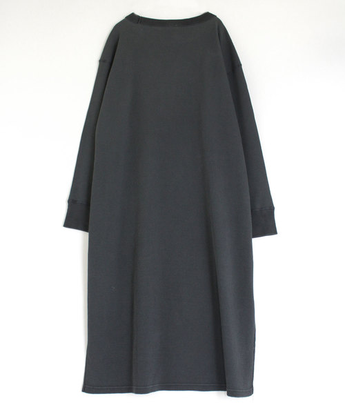 RNA-N(アールエヌエーエヌ)の「M1232 ピグメントサーマルワンピース(ワンピース・レディース・スミクロ/ホワイト/パープル・MEDIUM)」の15枚目の写真