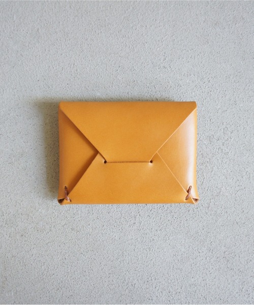 NUME CARD CASE/名刺入れ（名刺入れ）｜TIDEWAY（タイドウェイ）