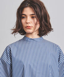 HYKE ストライプ シャツワンピース Sサイズ UNITED ARROWS（ユナイテッドアローズ）の「＜HYKE（ハイク