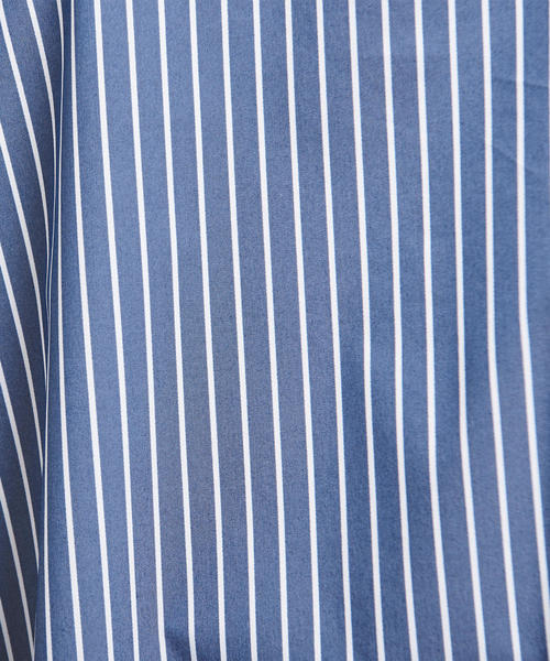 HYKE ストライプ シャツワンピース Sサイズ UNITED ARROWS（ユナイテッドアローズ）の「＜HYKE（ハイク