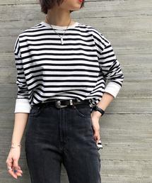 PAGEBOY | クラシックロンTシャツ(Tシャツ/カットソー)