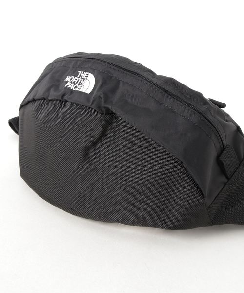 THE NORTH FACE(ザノースフェイス)の「ザ ノース フェイス THE NORTH FACE SWEEP(ボディバッグ/ウエストポーチ・メンズ・ブラック・ONE SIZE)」の3枚目の写真