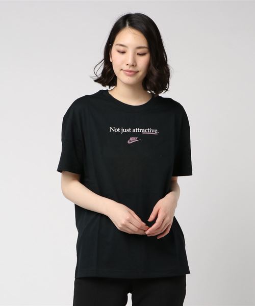NIKE（ナイキ）の「ナイキ NIKE ウィメンズ FEM 2 Tシャツ