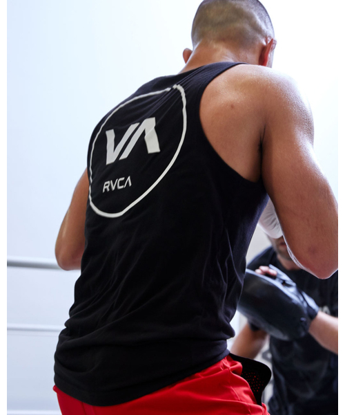 Rvca ルーカ の Rvca Sport メンズ Rvca Revert Tank ラッシュ
