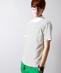 WEGO | WEGO/ペンシルボーダーTシャツ(Tシャツ/カットソー)