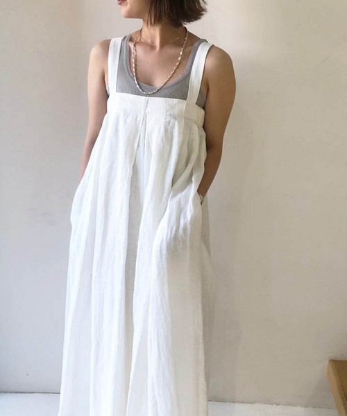 TODAYFUL（トゥデイフル）の「ミックスビーズネックレス（ネックレス・レディース・シルバー・FREE）」の6枚目の写真