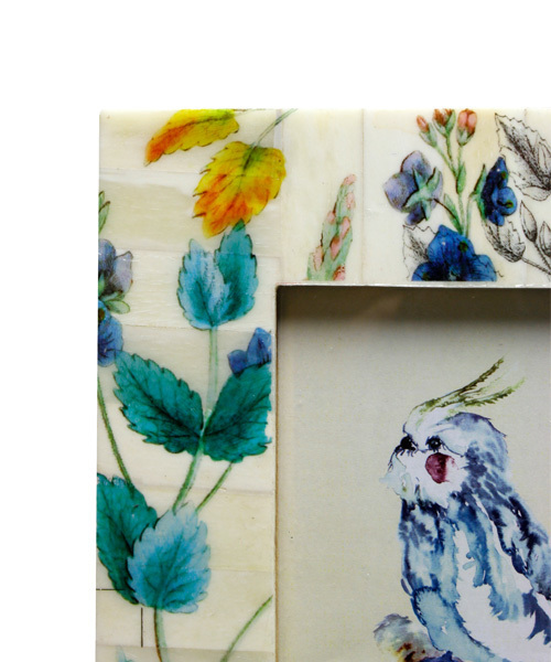 MONIQUE CHARTLAND by GOODY GRAMS（モニークチャートランドバイグッディグラムス）の「PHOTO FRAME-LATUR フォトフレーム ラトゥール（フォトフレーム・レディース・その他・FREE）」の4枚目の写真