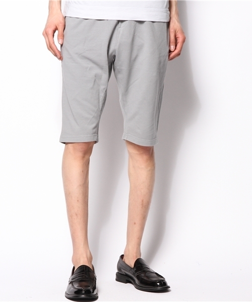 SUPER FINE（スーパーファイン）の「SUPERFINE ジャージーサルエルショートパンツ（その他パンツ・メンズ・ブラック/グレー・SMALL/X-SMALL/MEDIUM）」の11枚目の写真