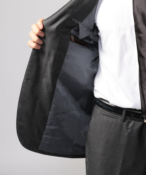 TOMORROWLAND （トゥモローランド）の「ウールシルクグレン