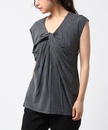 AUDITION（オーディション）の「M0469 フロントツイストノースリ（その他トップス）」