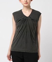 AUDITION（オーディション）の「M0469 フロントツイストノースリ（その他トップス）」