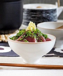 sarasa design（サラサデザイン）の「〈 sarasa design × イブキクラフト 〉ごはん茶碗 M（食器）」