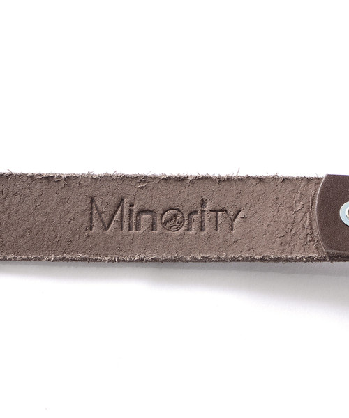 MinoriTY(マイノリティ)の「【MinoriTY】本革ウエスタンベルト メンズ(ベルト・メンズ・キャメル/ブラウン/ブラック・FREE)」の6枚目の写真
