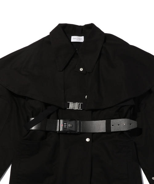 MONKEY TIME（モンキータイム）の「＜PIECES UNIQUES＞ GUARDIAN COAT 