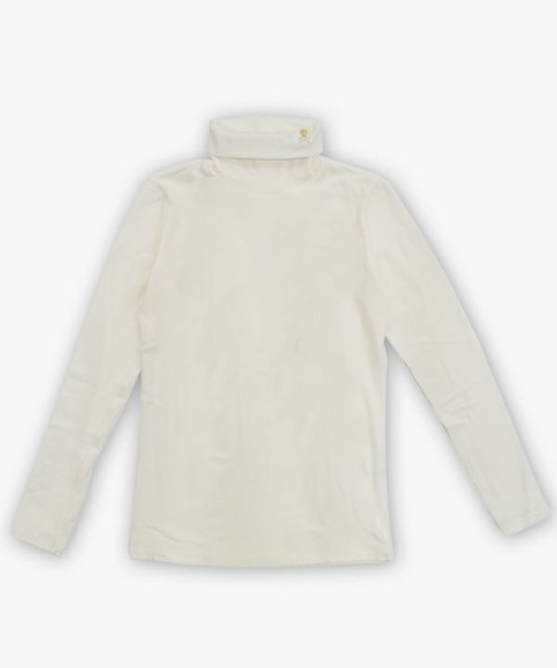 MARK & LONA(マークアンドロナ)の「Fouad Tech Fleece Blouson | Women(Tシャツ/カットソー・レディース・ホワイト/ブラック・38/36)」の2枚目の写真
