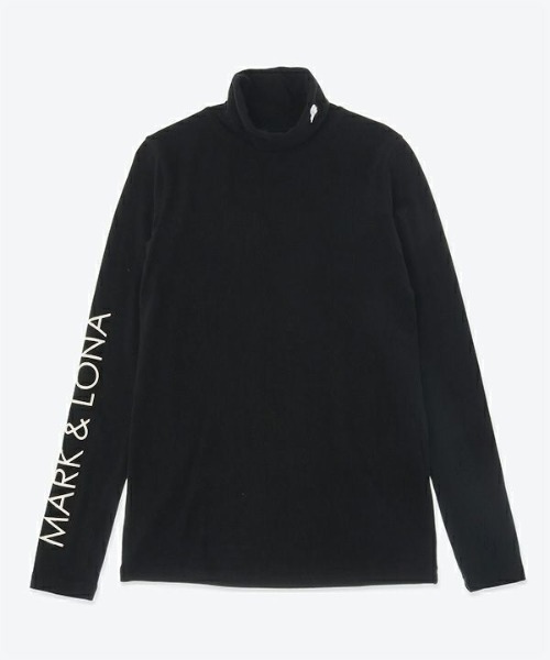 MARK & LONA(マークアンドロナ)の「Fouad Tech Fleece Blouson | Women(Tシャツ/カットソー・レディース・ホワイト/ブラック・38/36)」の1枚目の写真
