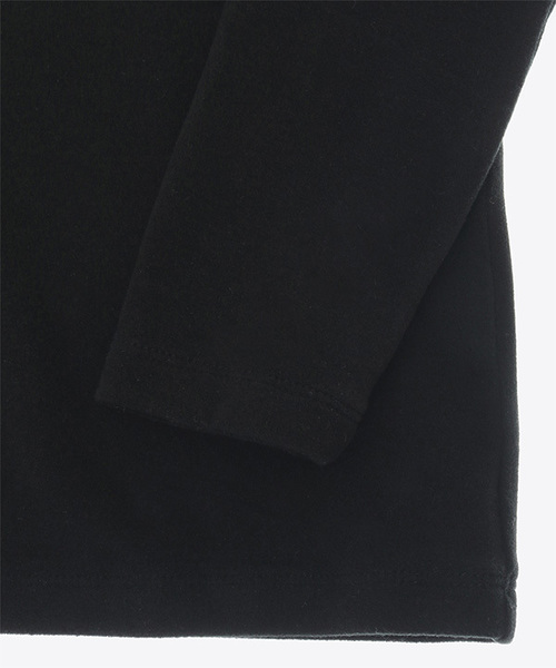 MARK & LONA(マークアンドロナ)の「Fouad Tech Fleece Blouson | Women(Tシャツ/カットソー・レディース・ホワイト/ブラック・38/36)」の6枚目の写真