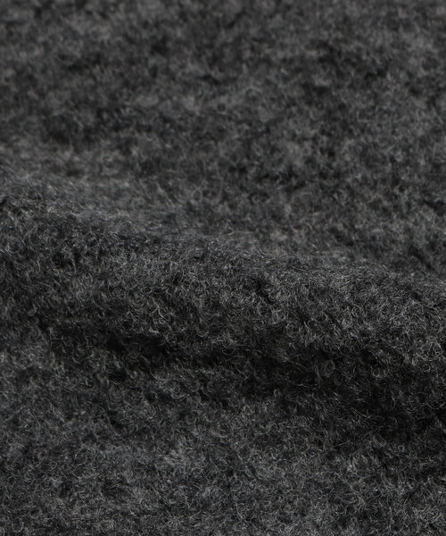 AlexanderLeeChang(アレキサンダーリーチャン)の「AlexanderLeeChang/アレキサンダーリーチャン LAYERD KNIT クルーネックニット(ニット/セーター・メンズ・オリーブ/チャコール・2/3)」の14枚目の写真