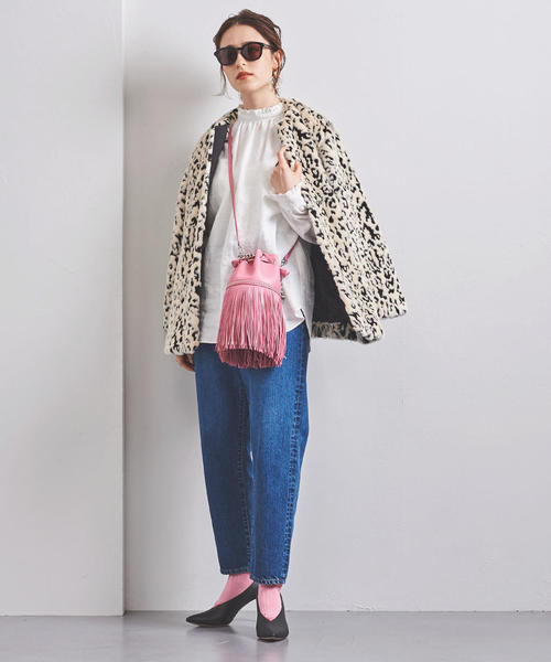 UNITED ARROWS(ユナイテッドアローズ)の「UWSC フェイクファー UNITED ARROWS(ユナイテッドアローズ)の「UWSC フェイクファー