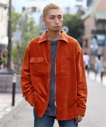 【JAM / ジャム】 ZIP SHIRT