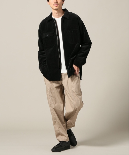 JAM(ジャム)の「【JAM / ジャム】 ZIP SHIRT(シャツ/ブラウス・メンズ・ブラック/ブラウン/オレンジ・MEDIUM/LARGE)」の10枚目の写真