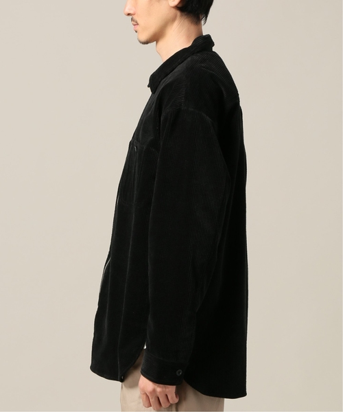 JAM(ジャム)の「【JAM / ジャム】 ZIP SHIRT(シャツ/ブラウス・メンズ・ブラック/ブラウン/オレンジ・MEDIUM/LARGE)」の12枚目の写真
