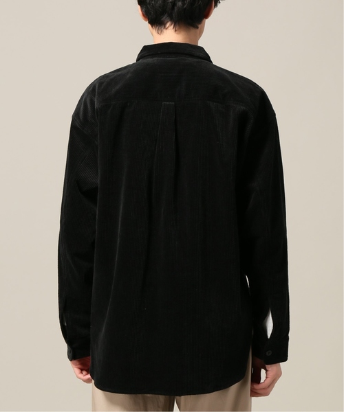 JAM(ジャム)の「【JAM / ジャム】 ZIP SHIRT(シャツ/ブラウス・メンズ・ブラック/ブラウン/オレンジ・MEDIUM/LARGE)」の13枚目の写真