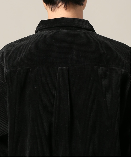 JAM(ジャム)の「【JAM / ジャム】 ZIP SHIRT(シャツ/ブラウス・メンズ・ブラック/ブラウン/オレンジ・MEDIUM/LARGE)」の15枚目の写真