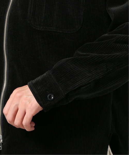 JAM(ジャム)の「【JAM / ジャム】 ZIP SHIRT(シャツ/ブラウス・メンズ・ブラック/ブラウン/オレンジ・MEDIUM/LARGE)」の17枚目の写真