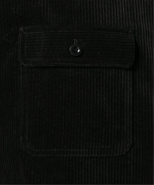 JAM(ジャム)の「【JAM / ジャム】 ZIP SHIRT(シャツ/ブラウス・メンズ・ブラック/ブラウン/オレンジ・MEDIUM/LARGE)」の18枚目の写真