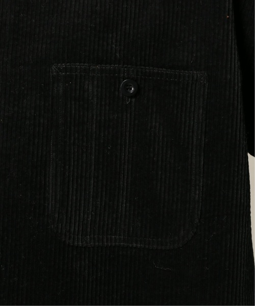 JAM(ジャム)の「【JAM / ジャム】 ZIP SHIRT(シャツ/ブラウス・メンズ・ブラック/ブラウン/オレンジ・MEDIUM/LARGE)」の19枚目の写真