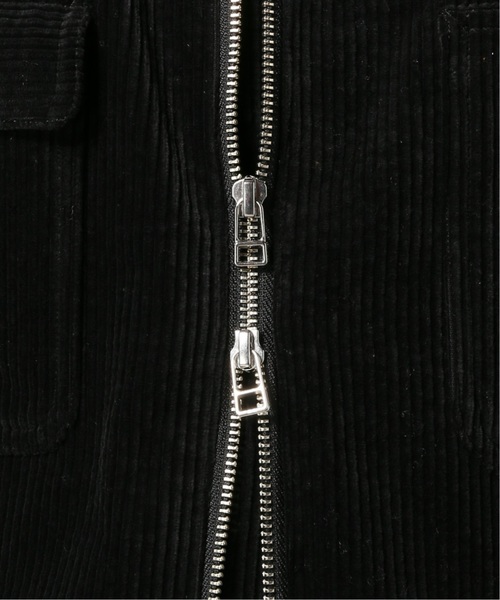 JAM(ジャム)の「【JAM / ジャム】 ZIP SHIRT(シャツ/ブラウス・メンズ・ブラック/ブラウン/オレンジ・MEDIUM/LARGE)」の20枚目の写真