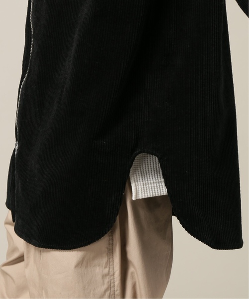 JAM(ジャム)の「【JAM / ジャム】 ZIP SHIRT(シャツ/ブラウス・メンズ・ブラック/ブラウン/オレンジ・MEDIUM/LARGE)」の21枚目の写真