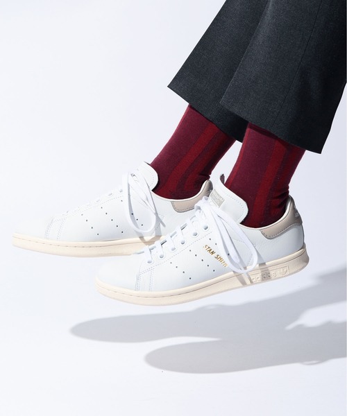 CHICSTOCKS(シックストックス)の「ランダムストライプソックス(ソックス/靴下・メンズ・ブラック/ダークグレー/ボルドー/ダークネイビー・SMALL/MEDIUM/LARGE)」の11枚目の写真