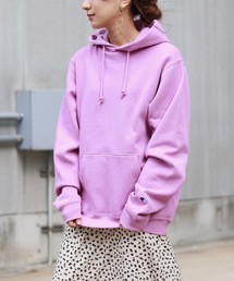 【Champion】MADE IN USA 9oz裏起毛プルオーバーフーディースウェットシャツ