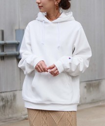 【Champion】MADE IN USA 9oz裏起毛プルオーバーフーディースウェットシャツ