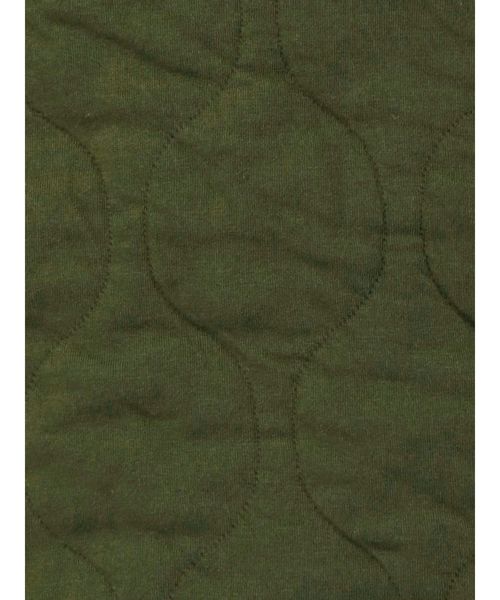 Ungrid（アングリッド）の「キルティングルーズパーカー（パーカー・レディース・オフホワイト/カーキ・FREE）」の15枚目の写真