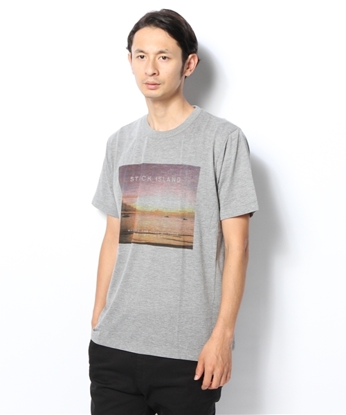GLOBAL WORK(グローバルワーク)の「【WEB限定価格】フォトプリントTシャツ/546671(Tシャツ/カットソー・メンズ・グレー/ネイビー/ホワイト/ホワイト系その他・X-LARGE/MEDIUM/SMALL/LARGE)」の10枚目の写真