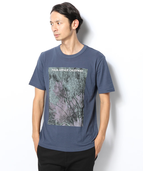 GLOBAL WORK(グローバルワーク)の「【WEB限定価格】フォトプリントTシャツ/546671(Tシャツ/カットソー・メンズ・グレー/ネイビー/ホワイト/ホワイト系その他・X-LARGE/MEDIUM/SMALL/LARGE)」の11枚目の写真