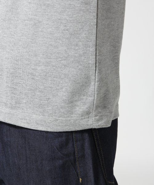GLOBAL WORK(グローバルワーク)の「【WEB限定価格】フォトプリントTシャツ/546671(Tシャツ/カットソー・メンズ・グレー/ネイビー/ホワイト/ホワイト系その他・X-LARGE/MEDIUM/SMALL/LARGE)」の7枚目の写真