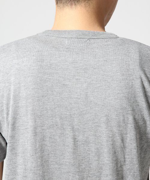 GLOBAL WORK(グローバルワーク)の「【WEB限定価格】フォトプリントTシャツ/546671(Tシャツ/カットソー・メンズ・グレー/ネイビー/ホワイト/ホワイト系その他・X-LARGE/MEDIUM/SMALL/LARGE)」の8枚目の写真