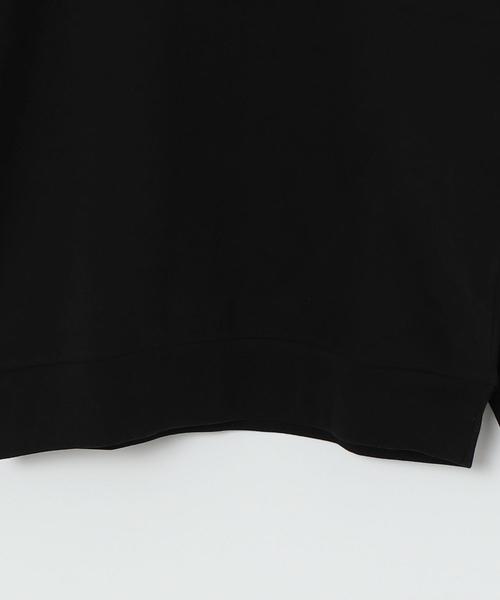 coen（コーエン）の「ウラケプリントクルーネックスウェット（トレーナー）（スウェット・メンズ・ホワイト/ブラック/パープル・SMALL/X-LARGE/LARGE/MEDIUM）」の10枚目の写真