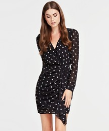 Guess ゲスのワンピース ドット柄 通販 Zozotown